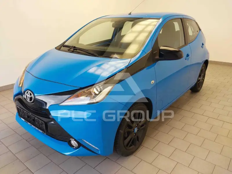2015 Toyota AYGO