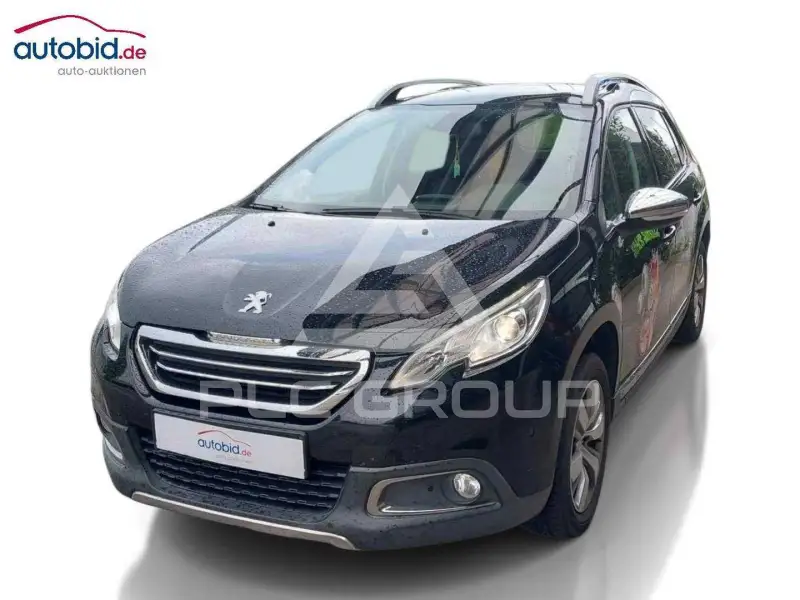 2015 Peugeot 2008