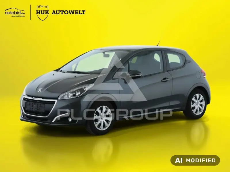 2015 Peugeot 208