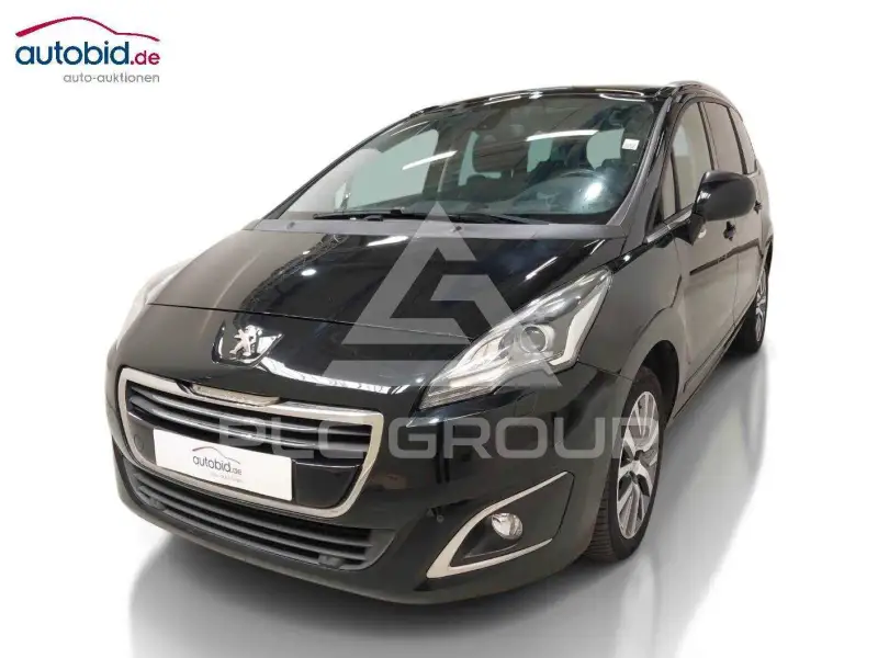 2015 Peugeot 5008