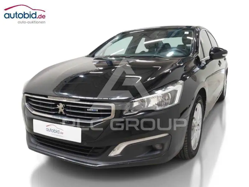 2015 Peugeot 508