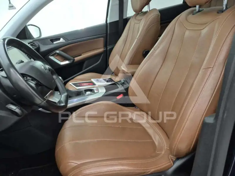 2015 Peugeot 308
