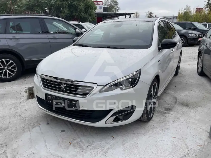2015 Peugeot 308