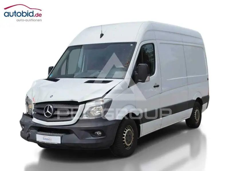 2015 Mercedes Benz Sprinter