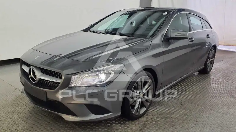 2015 Mercedes Benz CLA-Class