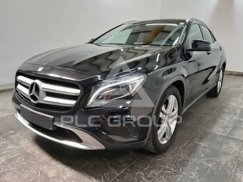 2015 Mercedes Benz GLA-Class