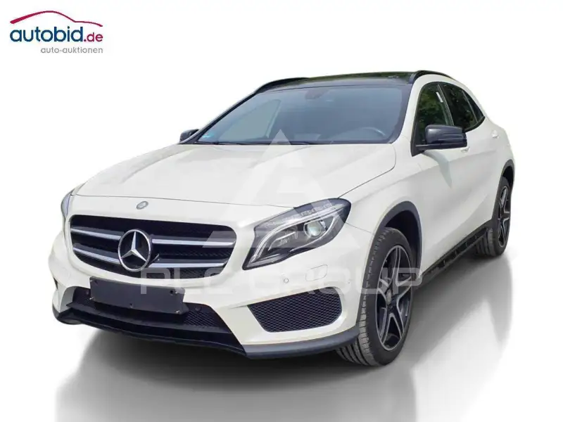 2015 Mercedes Benz GLA-Class