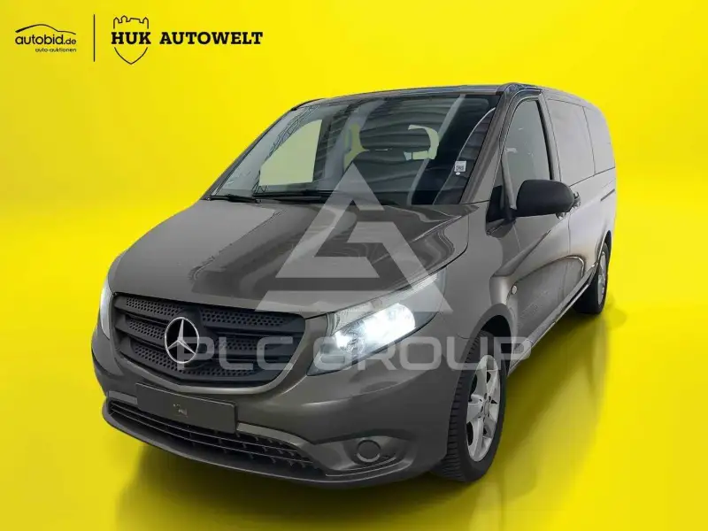 2015 Mercedes Benz Vito