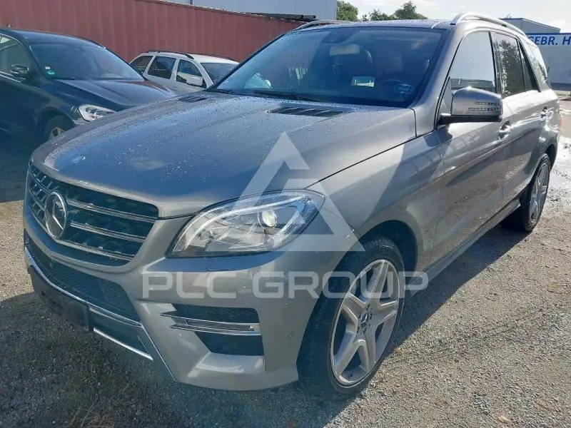 2015 Mercedes Benz 350
