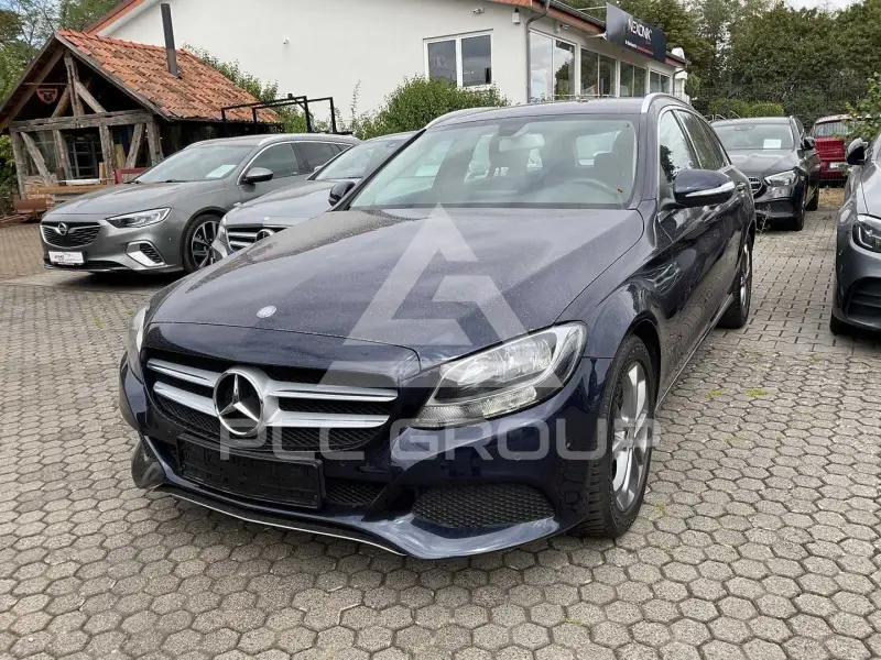 2015 Mercedes Benz 200