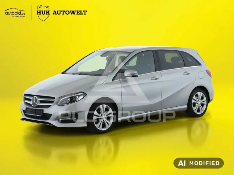 2015 Mercedes Benz 200
