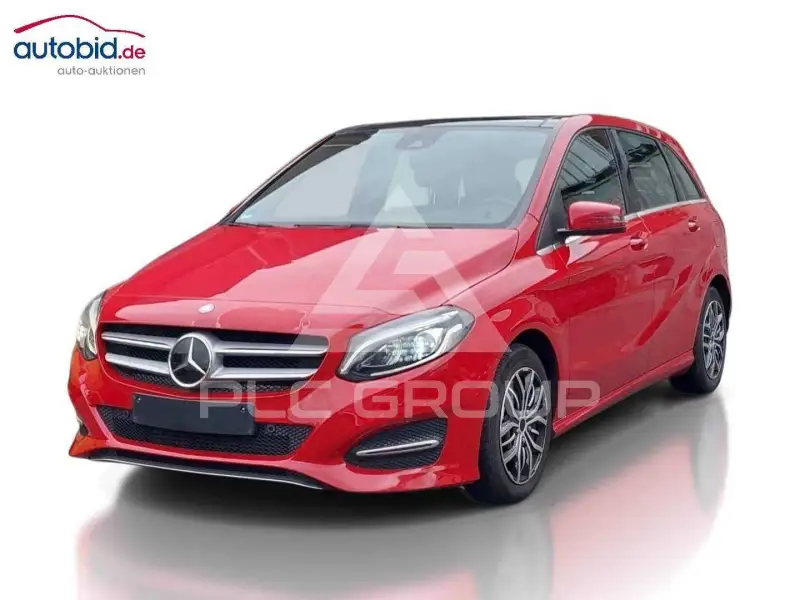 2015 Mercedes Benz 200