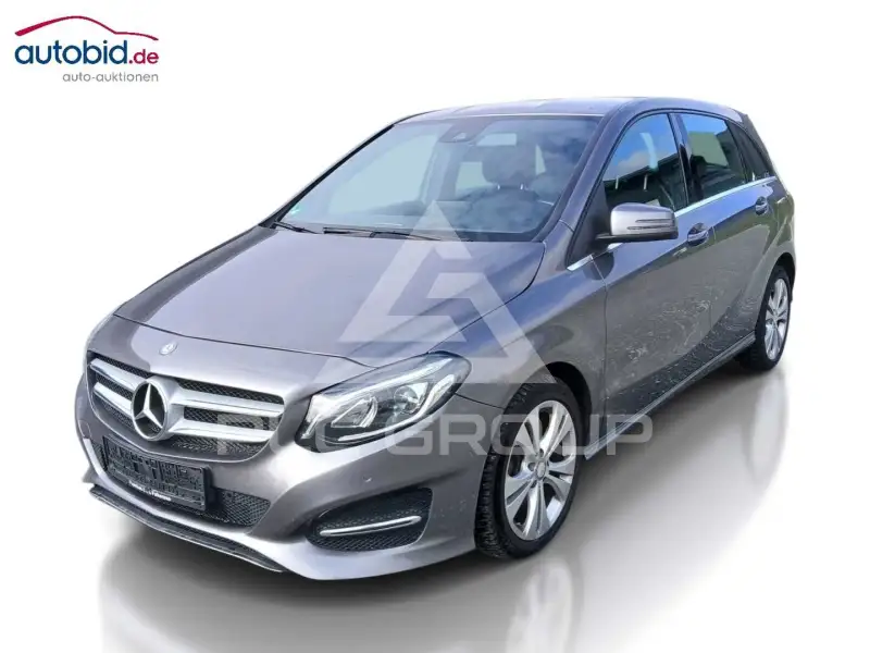 2015 Mercedes Benz 200