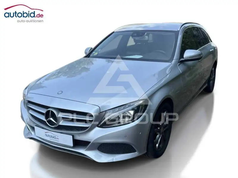 2015 Mercedes Benz 220