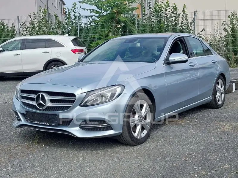 2015 Mercedes Benz 220
