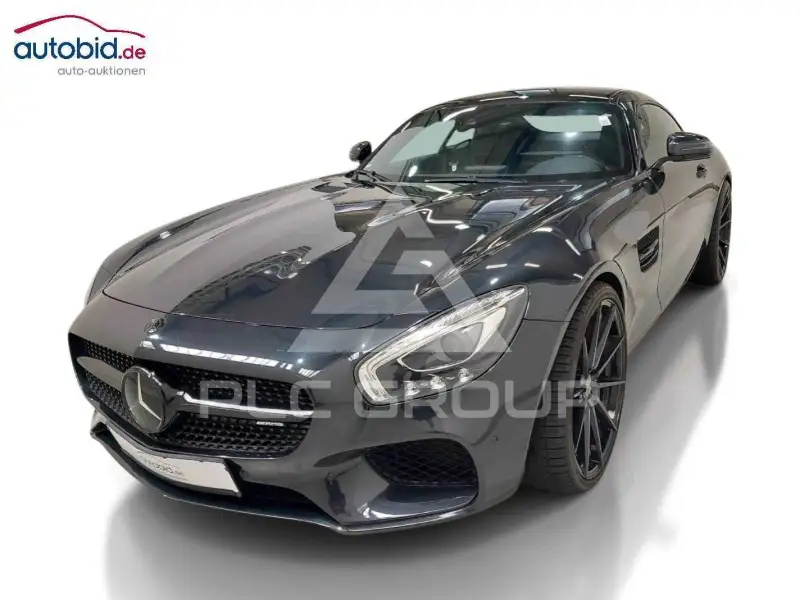 2015 Mercedes Benz AMG