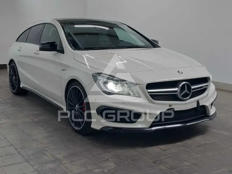 2015 Mercedes Benz AMG