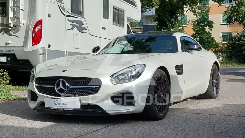 2015 Mercedes Benz AMG