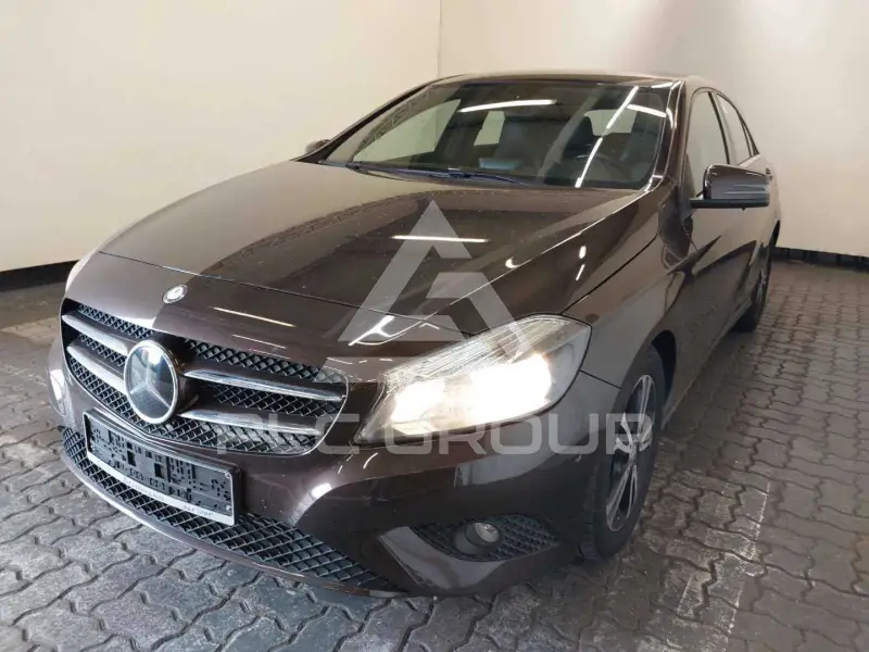 2015 Mercedes Benz A