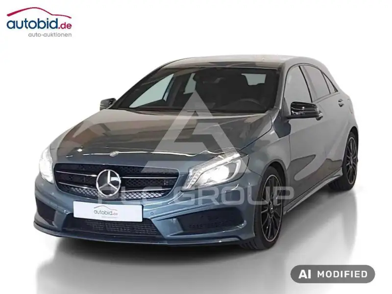2015 Mercedes Benz A