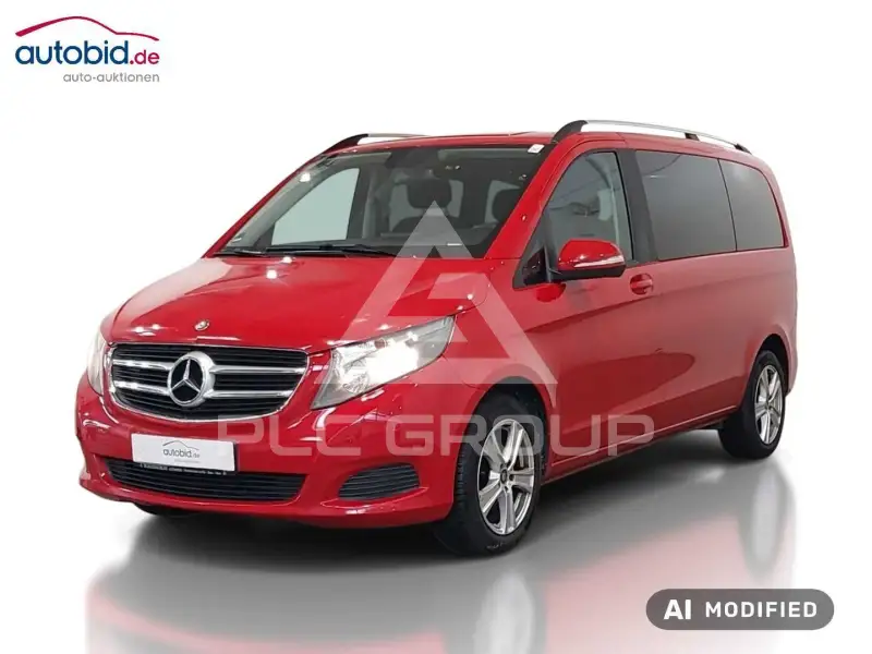 2015 Mercedes Benz V