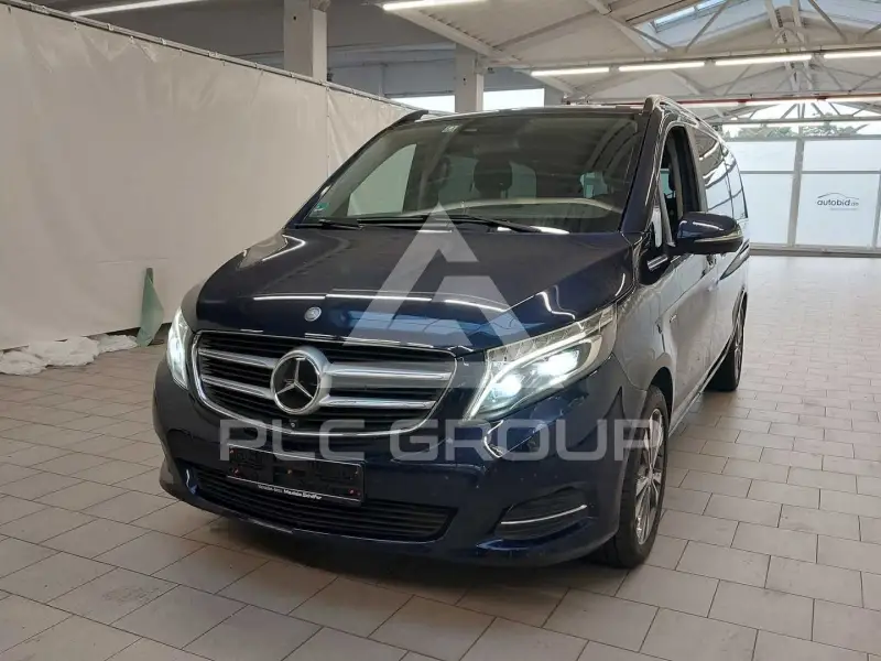 2015 Mercedes Benz V
