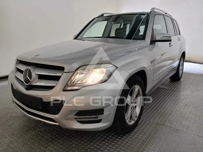 2015 Mercedes Benz GLK