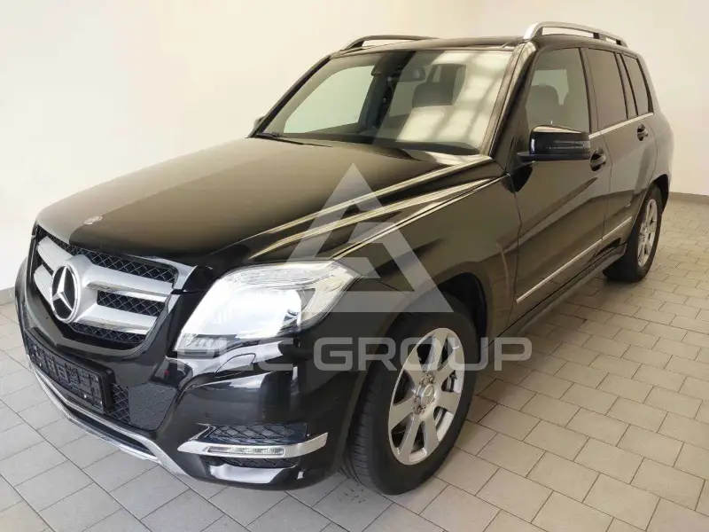 2015 Mercedes Benz GLK