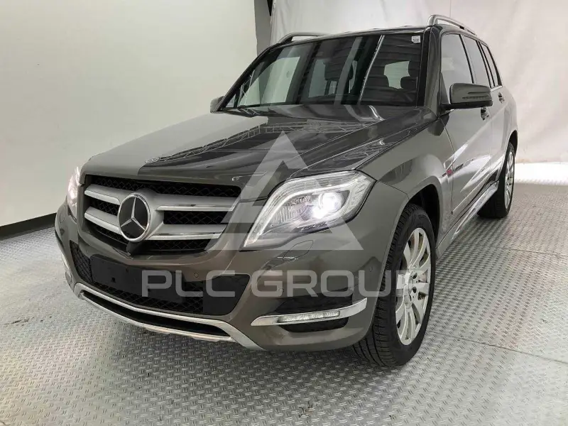 2015 Mercedes Benz GLK