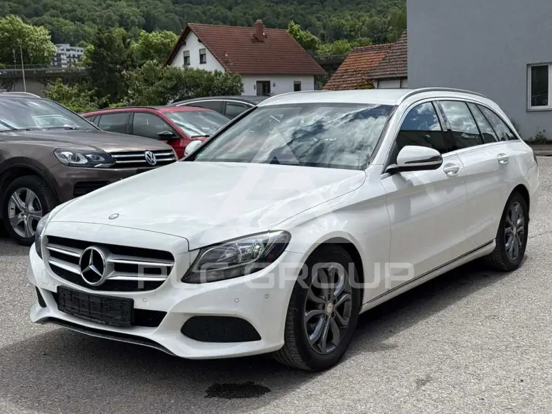 2015 Mercedes Benz C