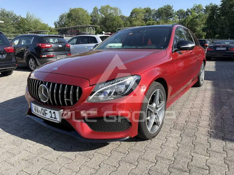 2015 Mercedes Benz C