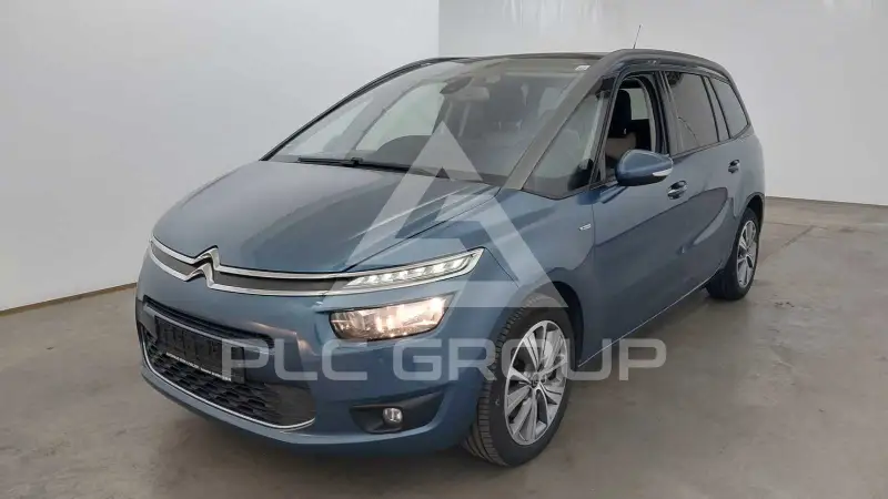 2015 Citroen C4