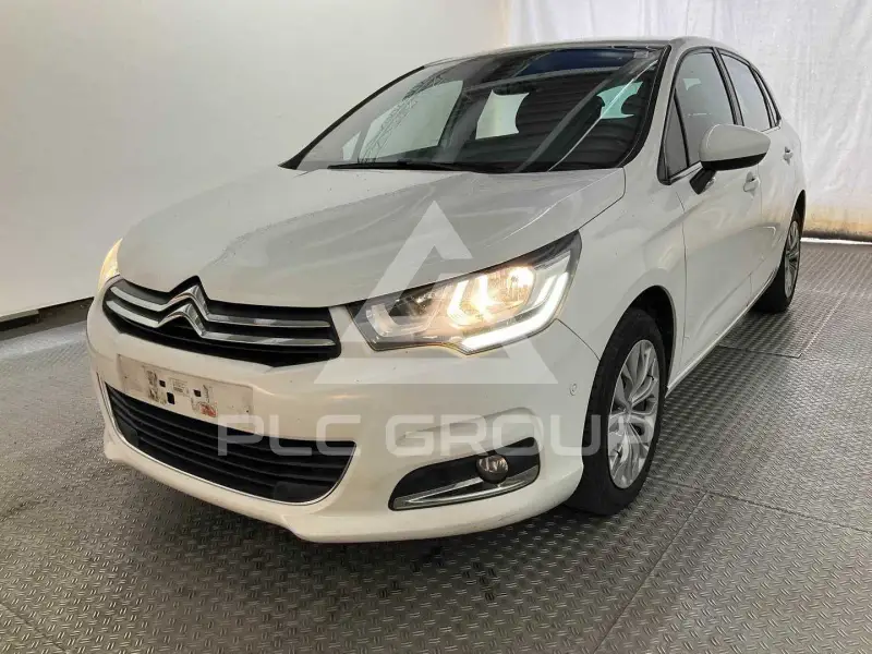 2015 Citroen C4