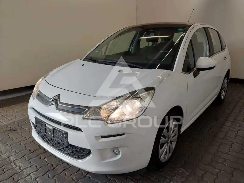 2015 Citroen C3