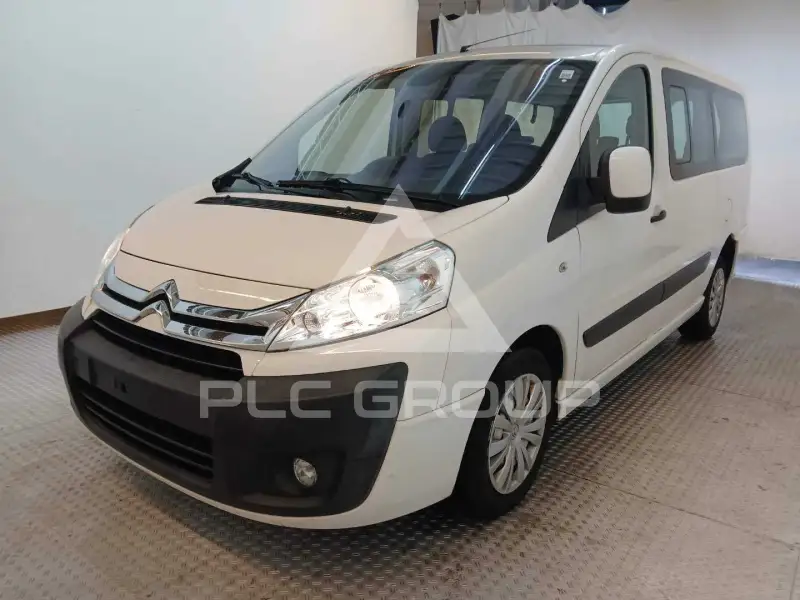 2015 Citroen Jumper