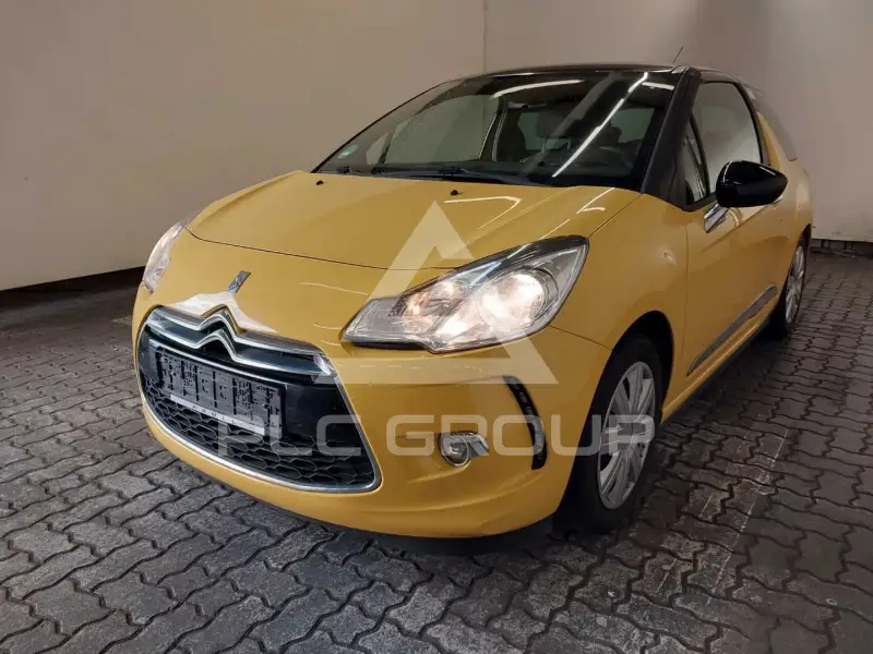 2015 Citroen DS3
