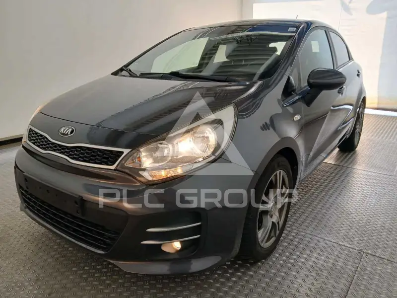 2015 KIA Rio