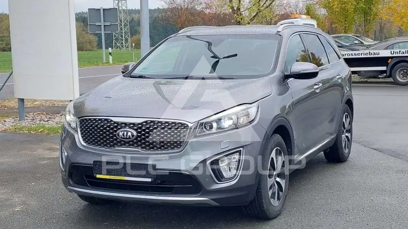 2015 KIA Sorento