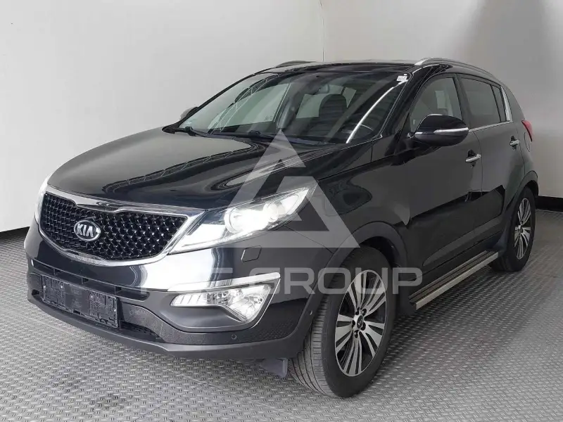 2015 KIA Sportage