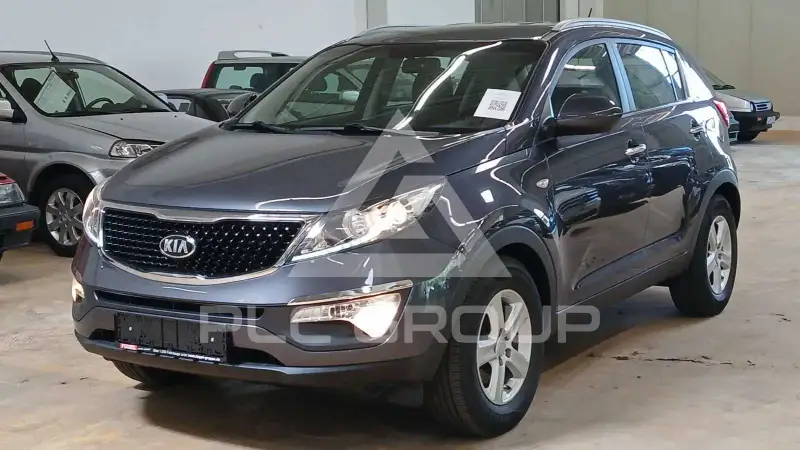 2015 KIA Sportage