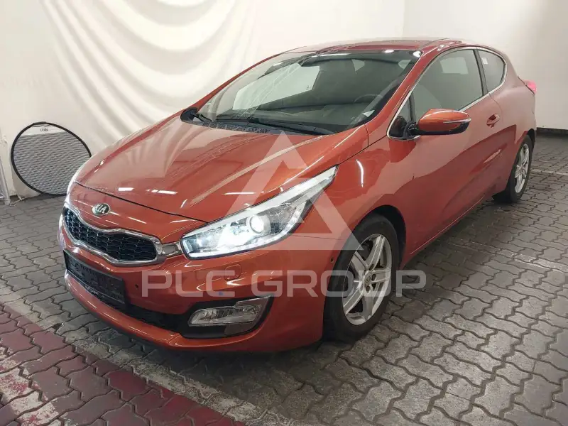 2015 KIA Ceed