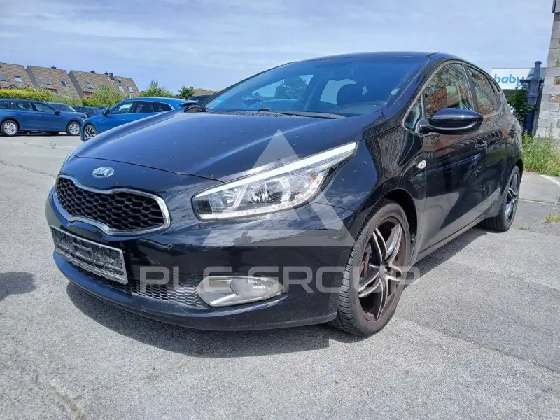 2015 KIA Ceed