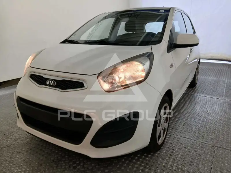 2015 KIA Picanto