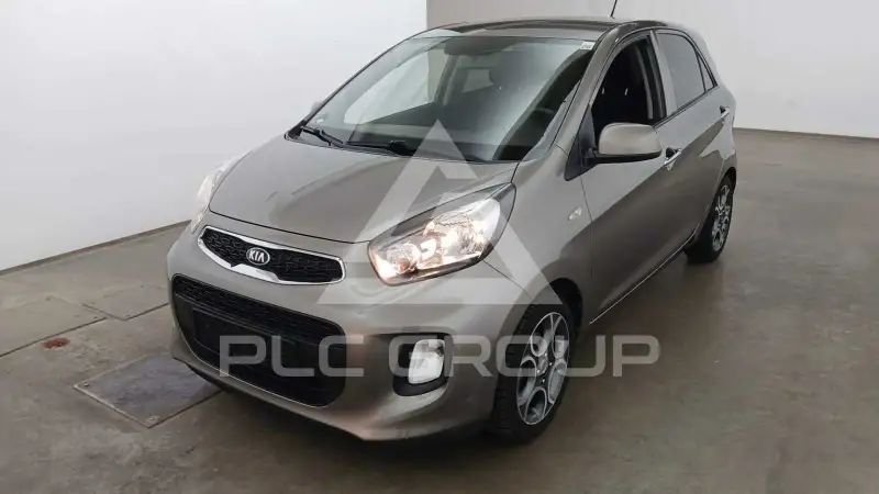 2015 KIA Picanto
