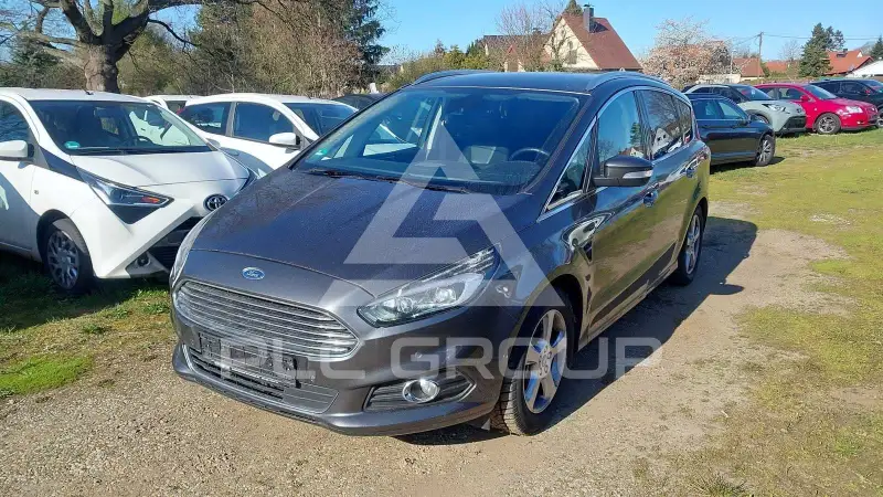 2015 Ford S-Max