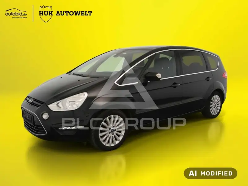 2015 Ford S-Max