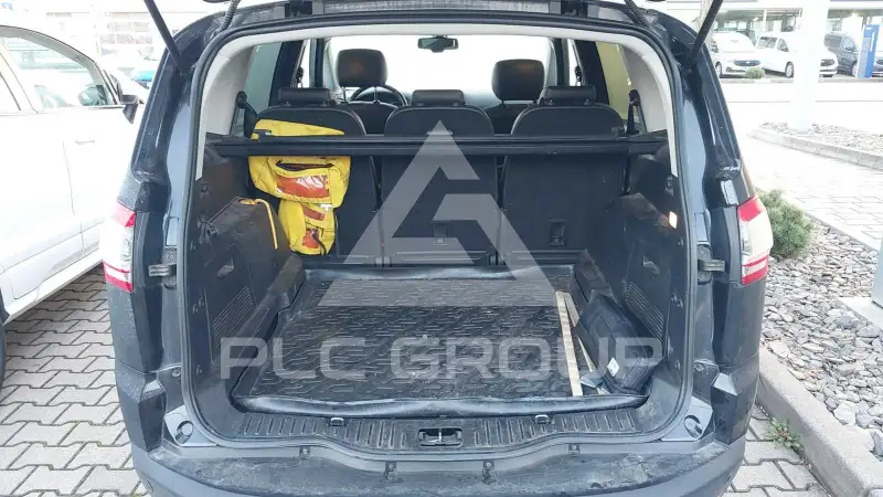 2015 Ford S-Max