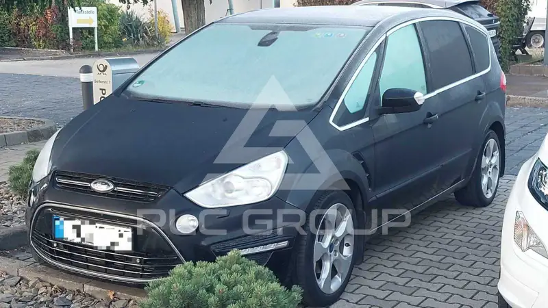2015 Ford S-Max