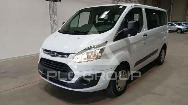 2015 Ford TRANSIT