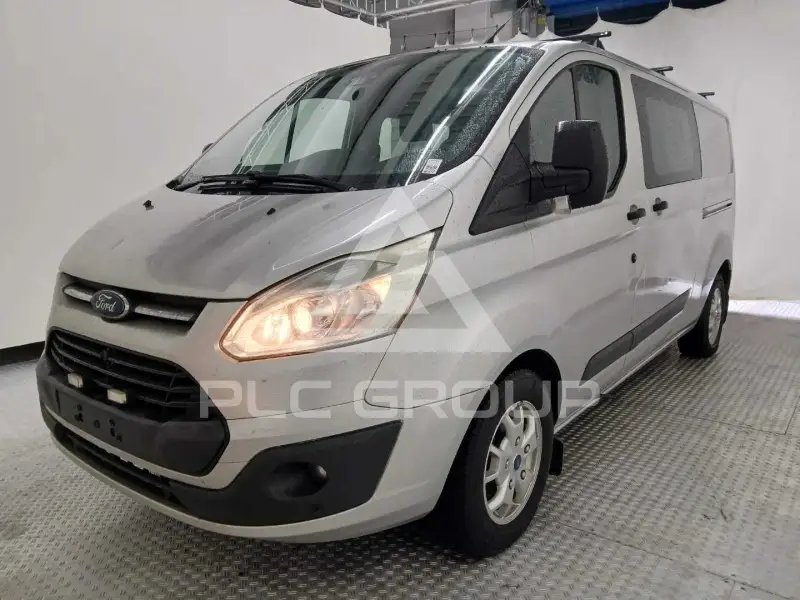 2015 Ford TRANSIT